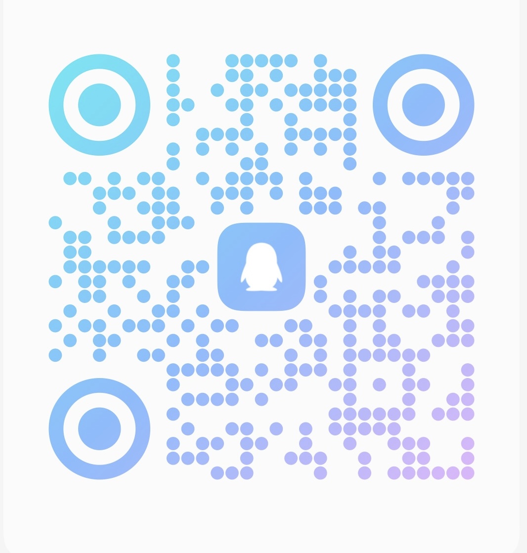 QQ扫码进入凌久博客网交流群