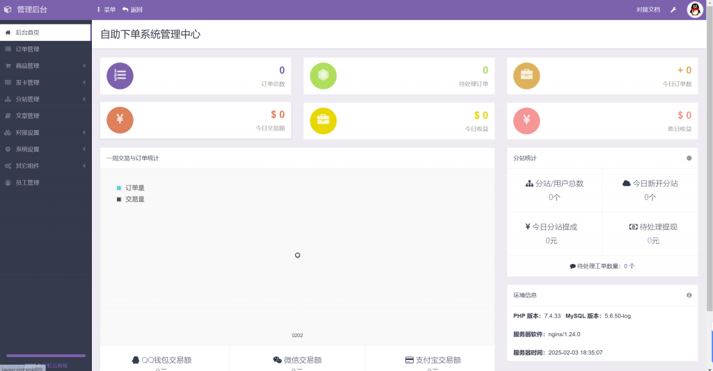 彩虹云商城二开-仿鲸发卡模版源码插图2 彩虹云商城二开-仿鲸发卡模版源码插图2