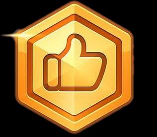 徽章-连续签到三天-凌久源码网