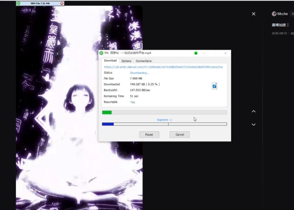 可灵–即梦–豆包–海螺视频去水印工具带视频教程-凌久源码网