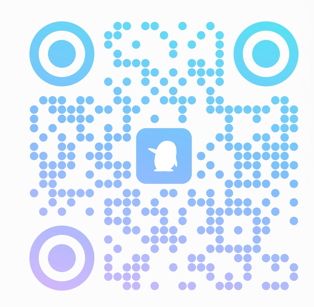 QQ扫码进入凌久博客网用户群